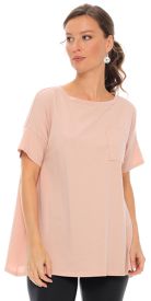 До 3XL.Футболка ЗАЙКА карман