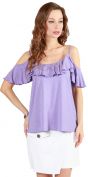 топ трикотажный off-shoulders stmix.ru