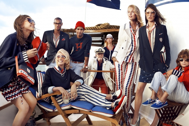 HILFIGER SS2015